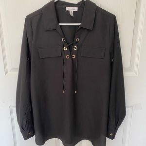 Calvin Klein Blouse EUC Size M